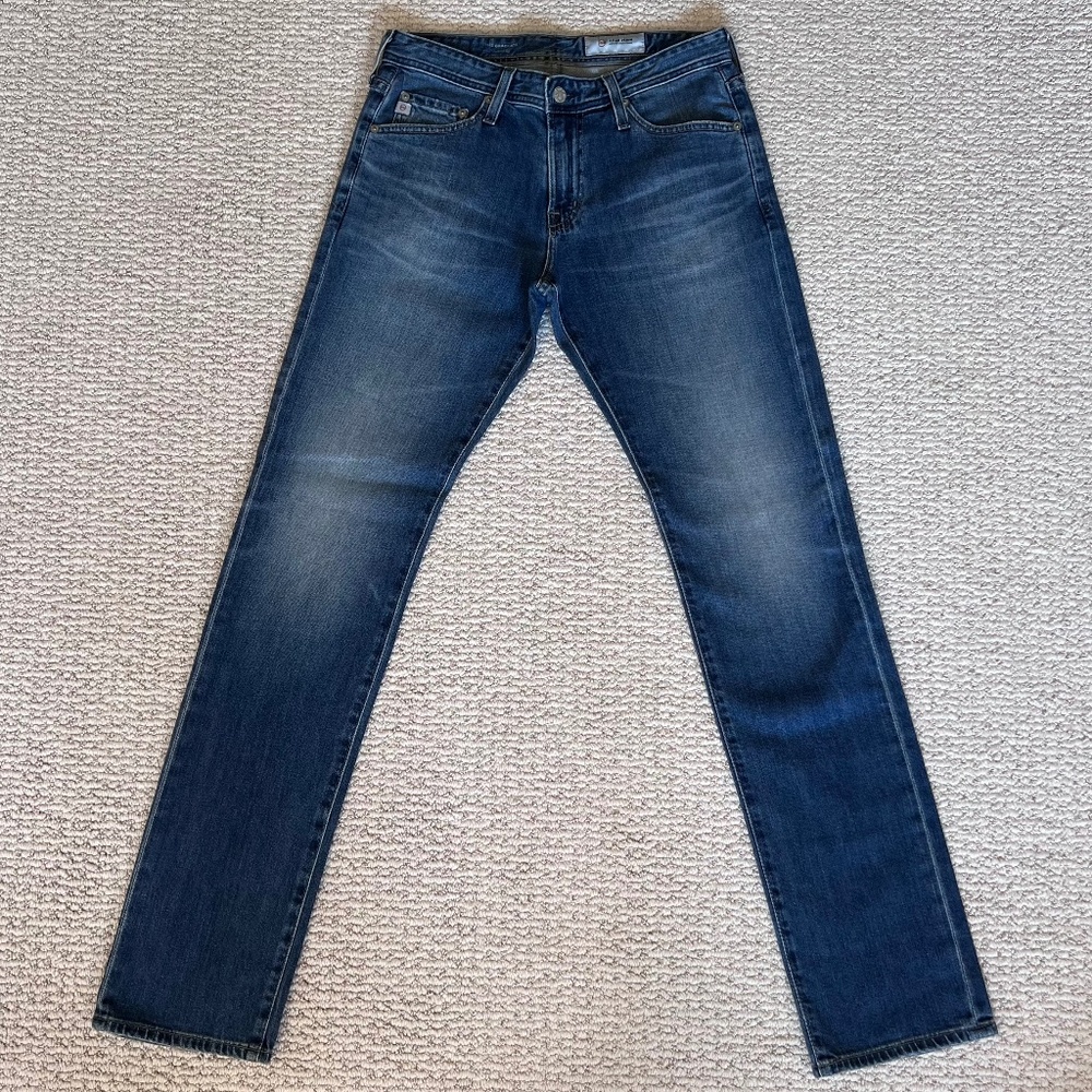 AG Jeans The Graduate Tailored Fit